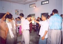 Trainees Classroom Activities