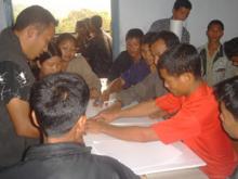 Participants' activities programme